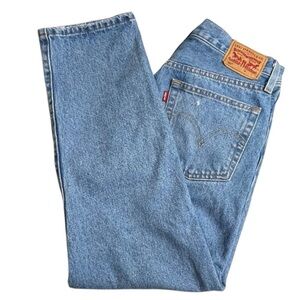 Levi's Women’s 501 button fly Jeans 28x26